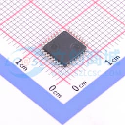 基于AVR增强型RISC架构的低功耗CMOS 8位微控制器缩略图