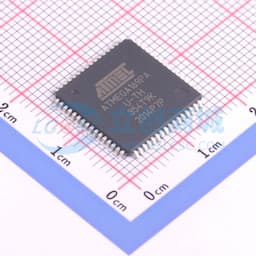 高性能低功耗Atmel AVR 8位微控制器缩略图