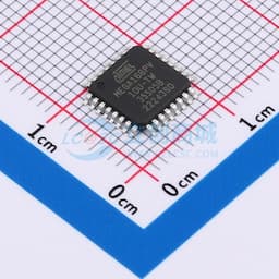 低功耗CMOS 8位微控制器缩略图