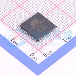 8位微控制器，具备系统内可编程闪存缩略图