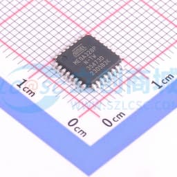 基于AVR增强型RISC架构的低功耗CMOS 8位微控制器缩略图