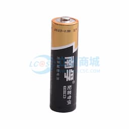 NANFU(南孚) 碱性电池 5号 1.5V 2粒/排缩略图