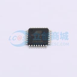 基于AVR增强型RISC架构的低功耗CMOS 8位微控制器缩略图