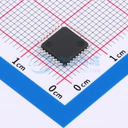 基于AVR增强型RISC架构的低功耗CMOS 8位微控制器缩略图