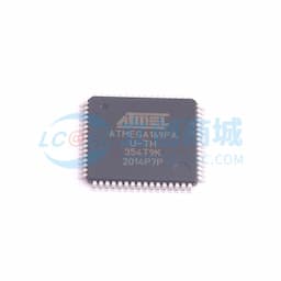 高性能低功耗Atmel AVR 8位微控制器缩略图