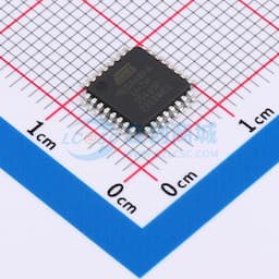 基于AVR增强型RISC架构的低功耗CMOS 8位微控制器缩略图