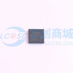 低功耗CMOS 8位微控制器缩略图