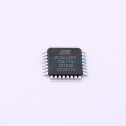 ATMEGA168P-20AU缩略图