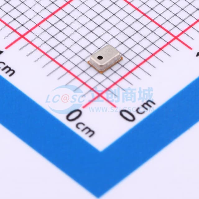 MEMSmic硅麦2718 上进音 s-38db±1 ANC降噪 抗干扰实物图