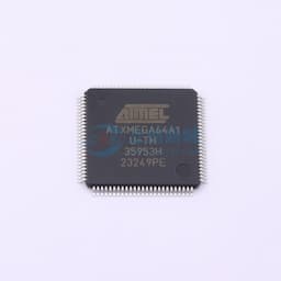 ATXMEGA64A1-AU缩略图