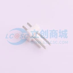间距:2.54mm 1x2P【插件】缩略图
