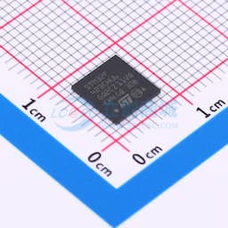 带DSP和FPU的高性能基本型系列ARM Cortex-M4 MCU，具有1,5 MB Flash、100 MHz CPU、ART加速器、DFSDM和AES缩略图