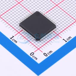 带DSP和FPU的高性能基本型系列ARM Cortex-M4 MCU，具有1,5 MB Flash、100 MHz CPU、ART加速器和DFSDM缩略图
