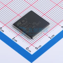 汽车用8位MCU，具有128 KB Flash、LIN、24 MHz CPU和集成EEPROM缩略图