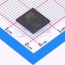 8位微控制器带低功耗2.4GHz收发器用于ZigBee和IEEE 802.15.4缩略图