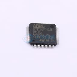 带DSP和FPU的高性能基本型系列ARM Cortex-M4 MCU，具有1,5 MB Flash、100 MHz CPU、ART加速器和DFSDM缩略图