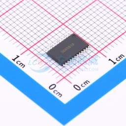 真正的双极性输入，12/14位，2通道，同时采样SAR ADC缩略图