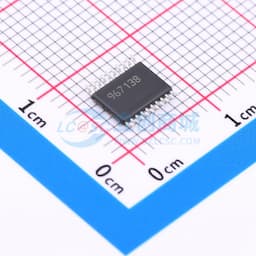 内置I2C兼容接口的8通道、12位ADC，采用20引脚TSSOP封装缩略图