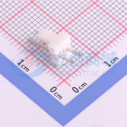 间距:2.54mm 1x2P【插件】缩略图