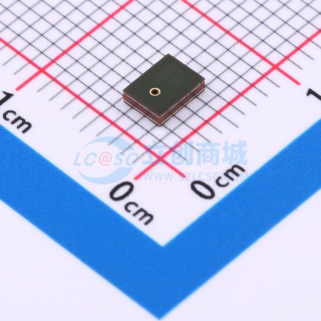 MEMSmic数字硅麦4030 上进音 s-26db±1 停产实物图