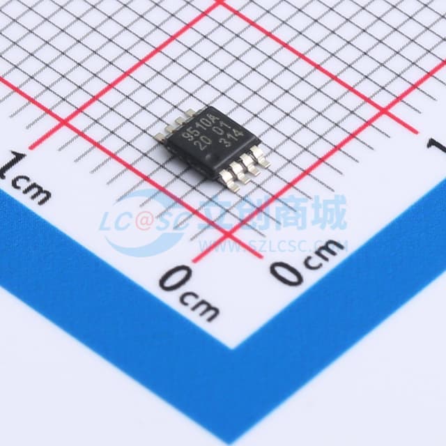 热插拔式I2C总线和SMBus总线缓冲器实物图