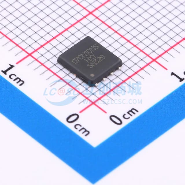 BSC070N10NS3G-HXY实物图