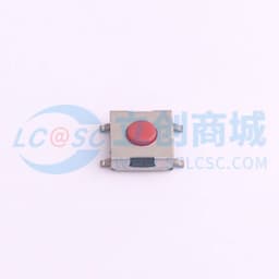 6.3*6.4*2.5mm 立贴 轻触开关缩略图
