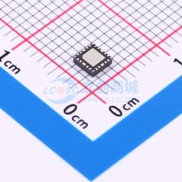 具有 0.5KB FRAM、0.5KB SRAM、比较器、UART/SPI 和计时器的 16MHz MCU缩略图