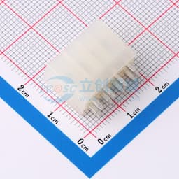 2x4P 间距:4.2mm 直插 系列:Mini-Fit(MX 4.2)缩略图