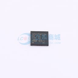 主流的 Arm Cortex-M4 微控制器，主频 170 MHz，配备 256 Kbytes 闪存、数学加速器和高水准模拟集成。缩略图