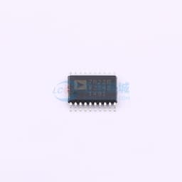 3 V/5 V, 2 MSPS, 8位，1/4/8通道采样ADC缩略图