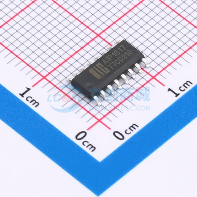 AiP1617SA16.TB实物图