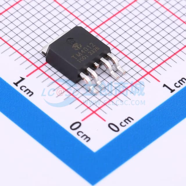 TM25G04GD实物图