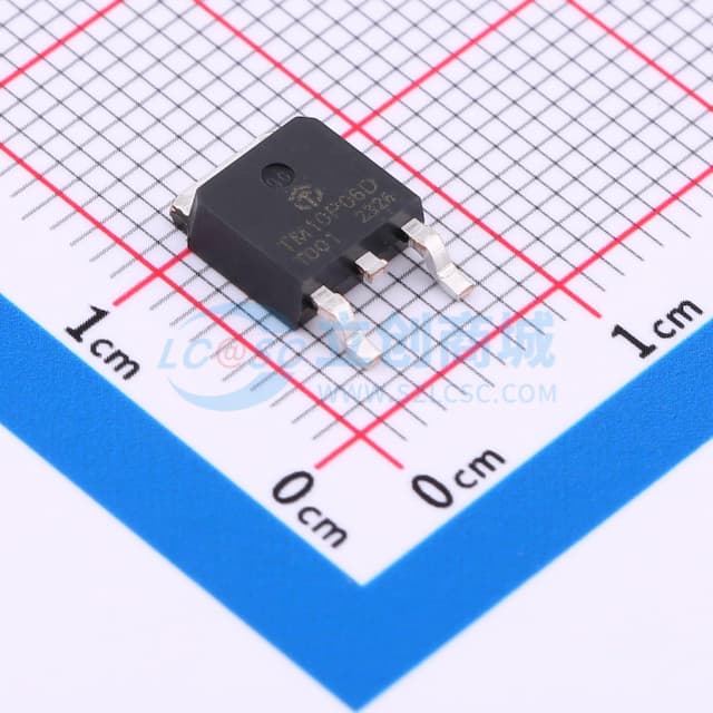 TM10P06D实物图