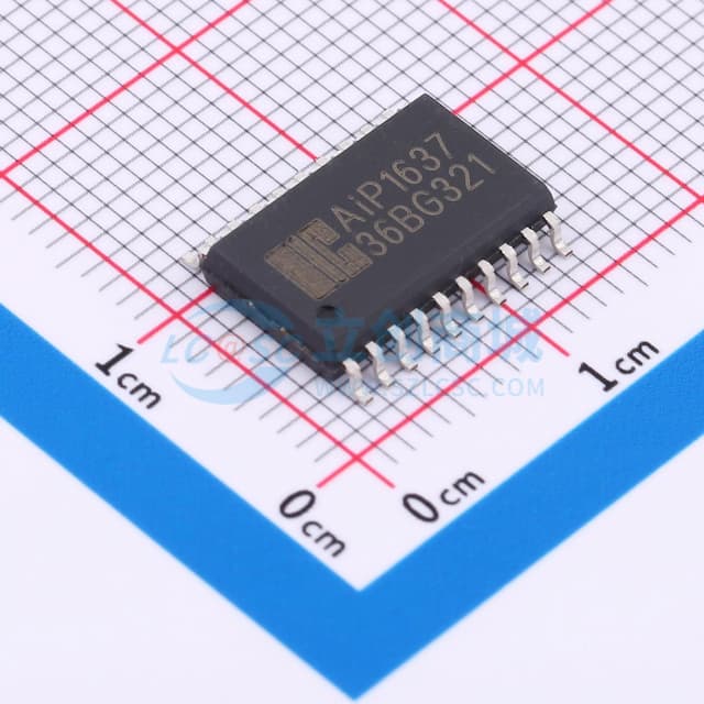 AIP1637SA20.TB实物图