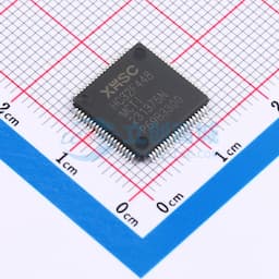 32位ARM Cortex-M4微控制器缩略图