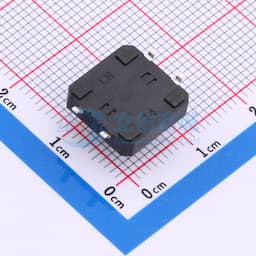 12*12*8mm 立贴 轻触开关缩略图