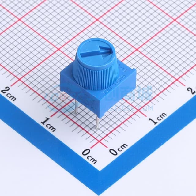 10kΩ ±10%实物图