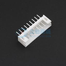 【插件】1x9P 间距:2mm 直插 系列:PH缩略图