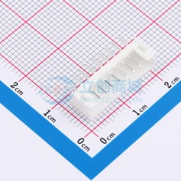【插件】1x9P 间距:2mm 直插 系列:PH缩略图