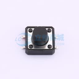 12*12*8mm 立贴 轻触开关缩略图