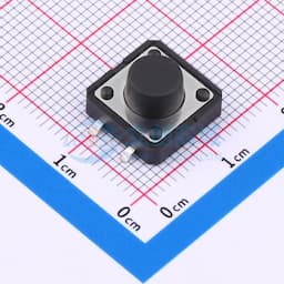 12*12*7mm 立贴 轻触开关缩略图