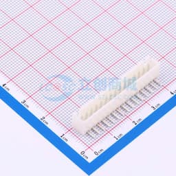 【插件】1x15P 间距:2.54mm 弯插 系列:XH缩略图