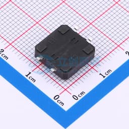 12*12*4.3mm 立贴 轻触开关缩略图