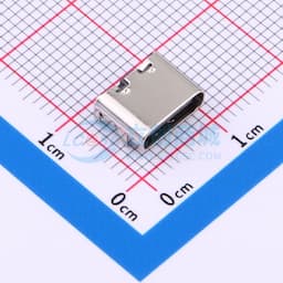 Type-C 母 卧贴缩略图