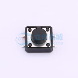 12*12*6mm 立贴 轻触开关缩略图
