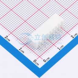 【插件】1x9P 间距:2mm 直插 系列:PH缩略图