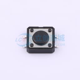 12*12*4.3mm 立贴 轻触开关缩略图