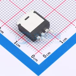 1个N沟道 耐压:100V缩略图