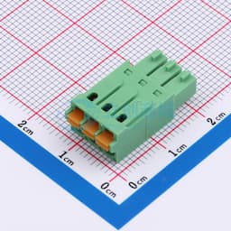 1x3P 3.5mm 1 3缩略图